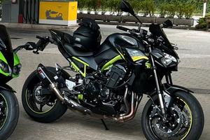 Kawasaki Z900
