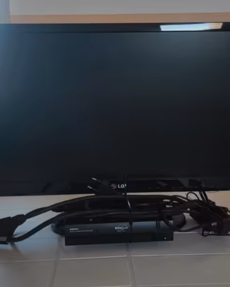Tv Full HD LG 22MN43D 22 pollici 