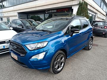 Ford EcoSport 1.5 TDCi 100 CV Start&Stop Titanium