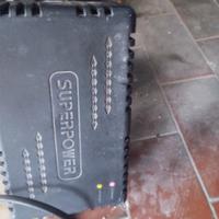 non sono al litio batteria piombo gel 36v  10h