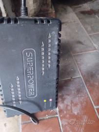 non sono al litio batteria piombo gel 36v  10h