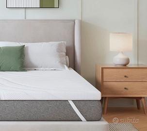 Topper coprimaterasso 120x190