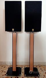 speaker hifi vintage Celestion Ditton 110 + stand