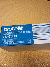 Toner stampante Brother