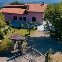 Fabbricato indipendente panoramico con terreno - p