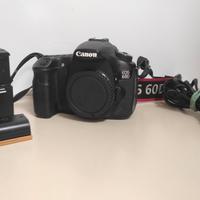 Canon EOS 60 D