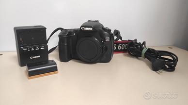 Canon EOS 60 D