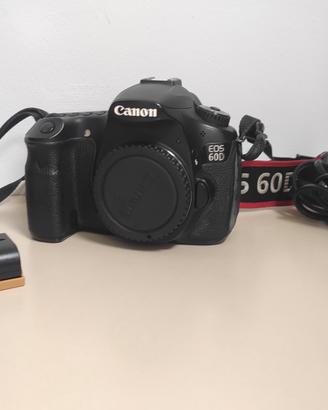 Canon EOS 60 D