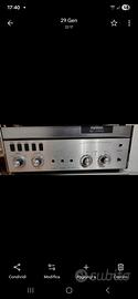 revox A50 .amplificatore. perfetto. originale 