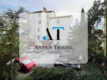 Borgo san sergio - ampio trilocale con terrazzo