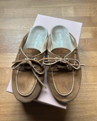 MIU MIU N 36,5