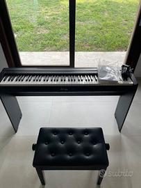 YAMAHA PIANOFORTE DIGITALE