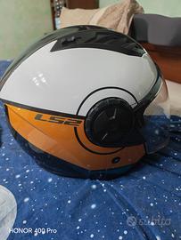 casco jet + casco integrale 