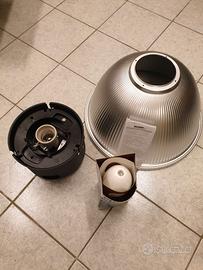 Lampada Industriale DISANO 1100 Lucente + Lampadin