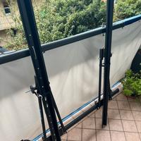 Barre portatutto per BMW + 2 portabici