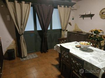 Appartamento stile rustico zona Mompilieri