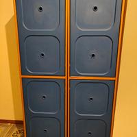 coppia di mobili serie IKEA Ivar