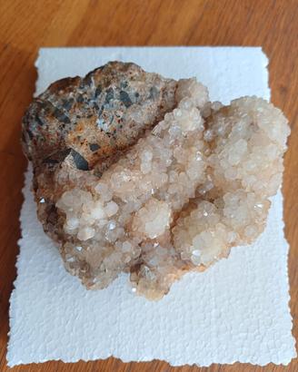 quarzo minerale