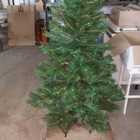 Albero e trenino di Natale