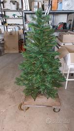 Albero e trenino di Natale