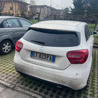 Mercedes benz classe A