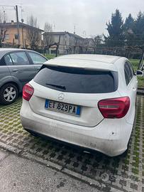 Mercedes benz classe A