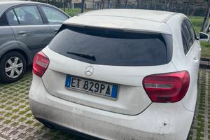 Mercedes benz classe A