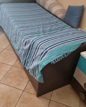 doppio letto singolo 