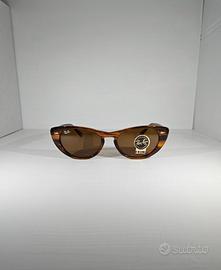 Occhiali Ray Ban Nina Striped Havana 