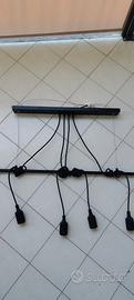 lampadario a sospensione 