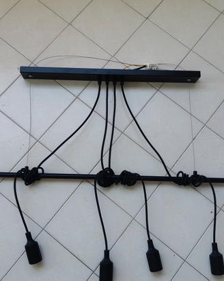 lampadario a sospensione 