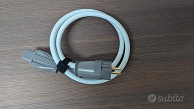 n. 2 SUPRA LoRad 2.5 mkII terminato IEC e SCHUKO