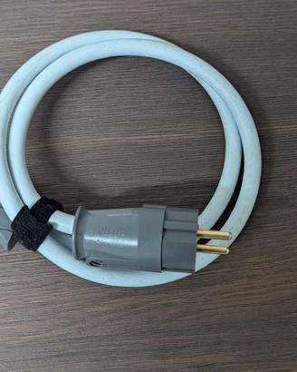 n. 2 SUPRA LoRad 2.5 mkII terminato IEC e SCHUKO