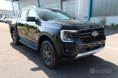 Ford Ranger Doppia Cabina Ranger 2.0 DC Wildtrak a