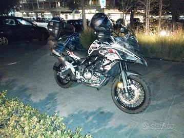 Benelli TRK 502 - 2019