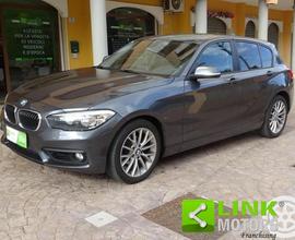 LINK MOTORS: BMW 118 D. 150 CV URBAN