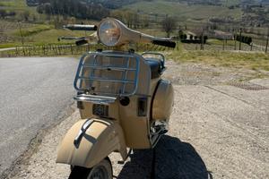 Vespa p200e