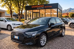 Audi A3 SPB 35 TDI S tronic