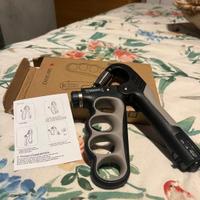 Allenatore di forza della presa regolabile 5-100kg