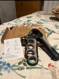 Allenatore di forza della presa regolabile 5-100kg