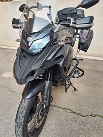 benelli TRK .X  502