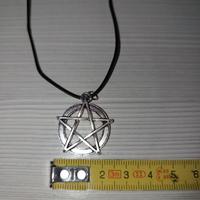 Pietre Amuleto Talismano Portafortuna Pentacolo