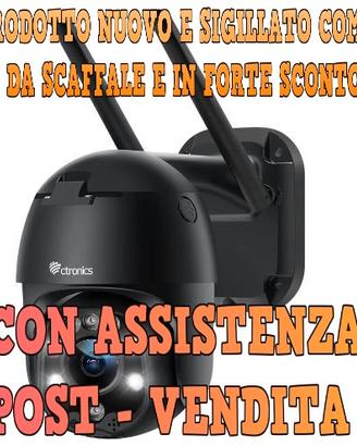 Video sorveglianza ( Ctronics )