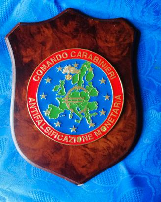 Crest Arma Carabinieri