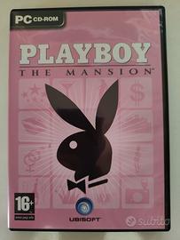Playboy: The Mansion - PC DVD ROM - Italiano