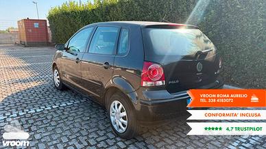 VOLKSWAGEN Polo 4� serie Polo 1.4/80CV 16V 5p. ...