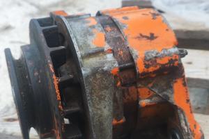 Alternatore Originale Fiat trattore 355c