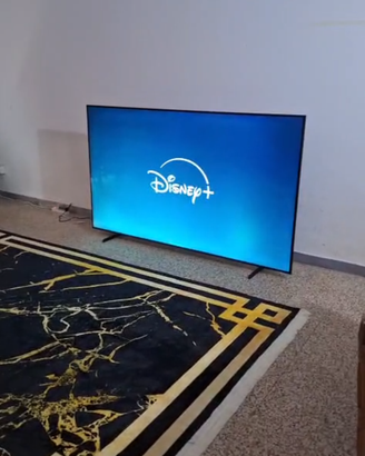 Smart TV Samsung 85 pollici