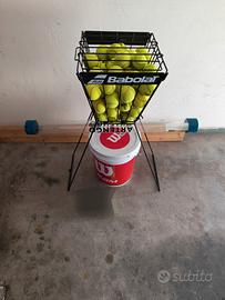 Accessori Tennis Babolat, Wilson e Artengo