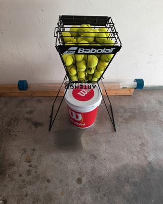 Accessori Tennis Babolat, Wilson e Artengo